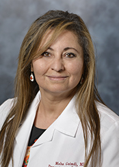 Maha Guindi, MD