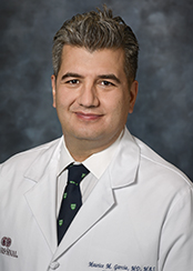 Headshot for Maurice M. Garcia, MD