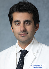 Mohammad S. Ghalichi, MD
