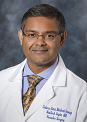 NavYash Gupta, MD