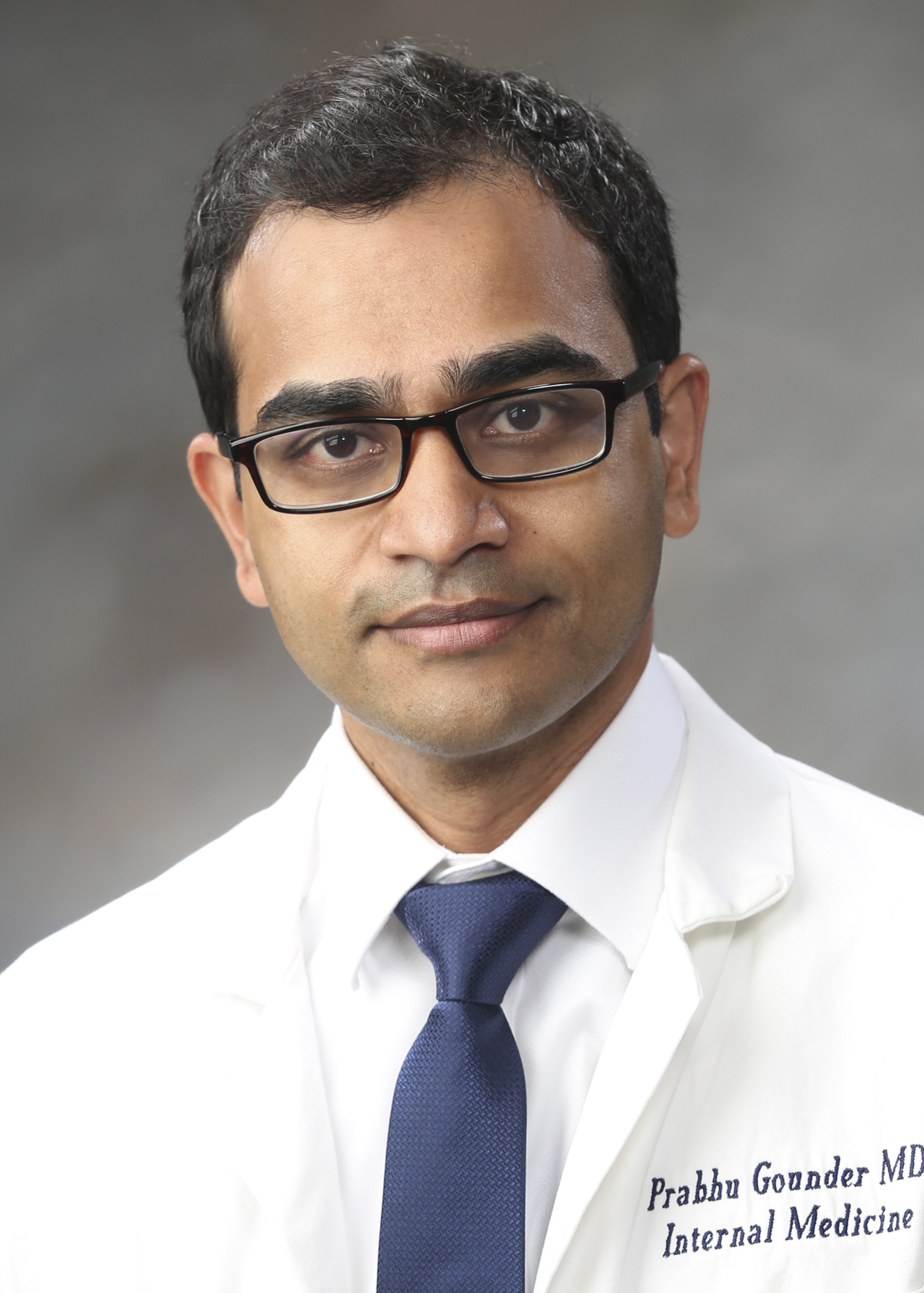 Prabhu P. Gounder, MD