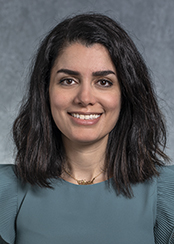 Ghazal Lashgari, MD, a neurologist at Cedars-Sinai.