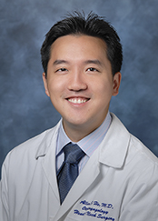 Allen Ho, MD, director of Head and Neck Cancer Program at Cedars-Sinai.