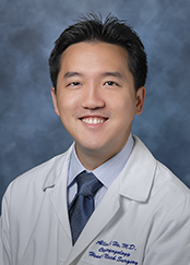 Headshot for Allen S. Ho, MD