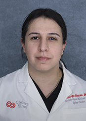 George Hanna, MD