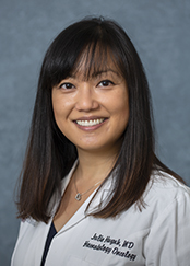 Julie Huynh, MD