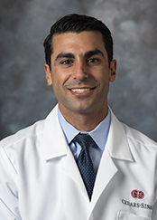 Justin Houman, MD, an urologist at Cedars-Sinai