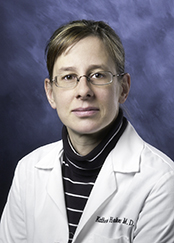 Katherine M. Haker, MD
