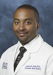 Leonel A. Hunt, MD