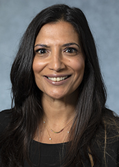 Paria Hassouri, MD, heads the Pediatric and Adolescent Gender Wellness Clinic at Cedars-Sinai.