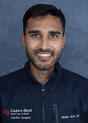 Rishab Humar, MD