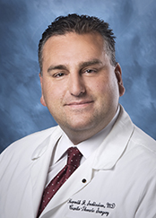 Harmik J. Soukiasian, MD, FACS