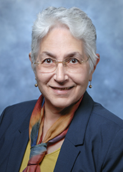 Cedars-Sinai researcher Harriet U. Aronow, PhD
