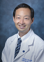 Headshot of Hyung L. Kim, MD