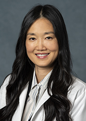 Cedars-Sinai rheumatologist Mariko L. Ishimori, MD