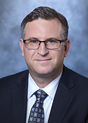 Headshot for Scott A. Irwin, MD, PhD