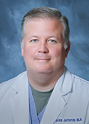 Brian K. Jeffords, MD