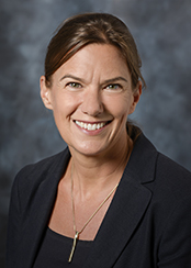 Headshot for Caroline Jefferies, PhD