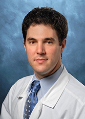 Cedars-Sinai pulmonary specialist at Cedars-Sinai, Jeremy Falk, MD.