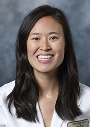 Cedars-Sinai gynecologist Jessica L. Chan, MD