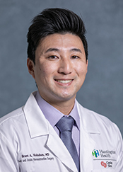 Brent A. Kokubun, MD