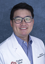 Headshot for Justin Koh, MD