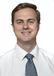 Matthew Kollefrath, MD, a primary care physician at Cedars-Sinai.