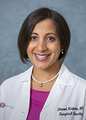 Headshot for Nimmi S. Kapoor, MD