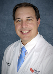 Headshot for Paul J. Kokorowski, MD