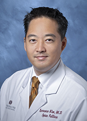 Headshot for Terrence T. Kim, MD