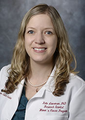 Cedars-Sinai researcher Kate Lawrenson, PhD