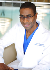 Keith L. Black, MD, chair of the Department of Neurosurgery at Cedars-Sinai.