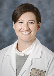 Cedars-Sinai minimally invasive gynecologic surgeon Kelly Wright, MD.