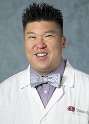 Cedars-Sinai division of Gynecologic Oncology director Kenneth H. Kim, MD, MHPE