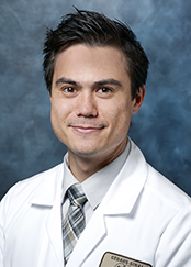 Konrad H. Schlick, MD, director of Neurology Residency Program