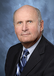 Headshot of Kenneth Leeds, PhD