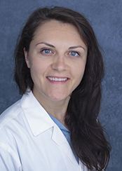Khrystyna Levytska, MD