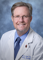 Headshot for Patrick D. Lyden, MD