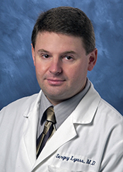    Cedars-Sinai bariatric surgeon Sergey Lyass, MD.