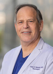 Cedars-Sinai co-director of the Pituitary Center and professor of Neurosurgery, Adam N. Mamelak, MD