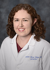 Allison Mays, MD, Geriatrician at Cedars-Sinai.