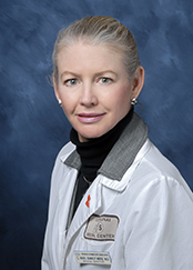 Cedars-Sinai director, Barbra Streisand Women's Heart Center, C Noel Bairey Merz, MD.