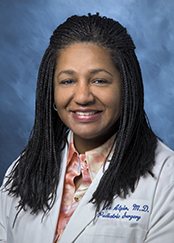Christina M M. McAlpin, MD