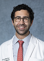 Darren Morris, MD