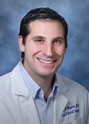 David P. Magner, MD