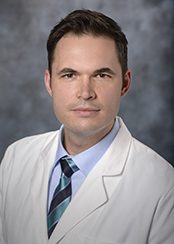 John Molitoris, MD, FAAFP