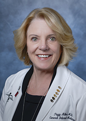 Peggy B. Miles, MD