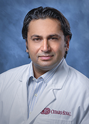 Headshot for Rajendra R. Makkar, MD