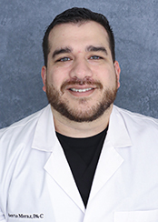 Roberto E. Meraz Nunez, PA-C