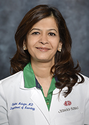 Doctor Shalini Mahajan, MD